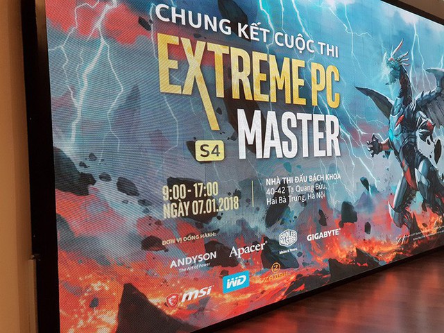 Bước sang mùa thứ 4, lễ hội trình diễn máy tính lớn nhất Việt Nam chính thức được Intel phát động
