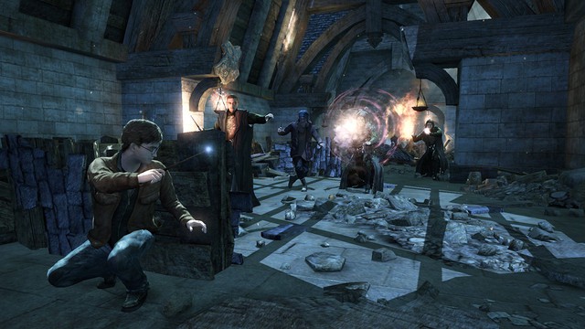 Niantic công bố game thực tế ảo biến người chơi thành phù thủy như trong Harry Potter