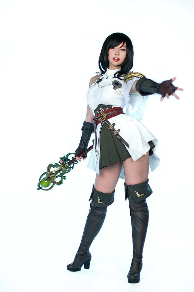 Cùng ngắm cosplay tuyệt đẹp về game Ascent: Infinite Realm - Game mới của cha đẻ PUBG