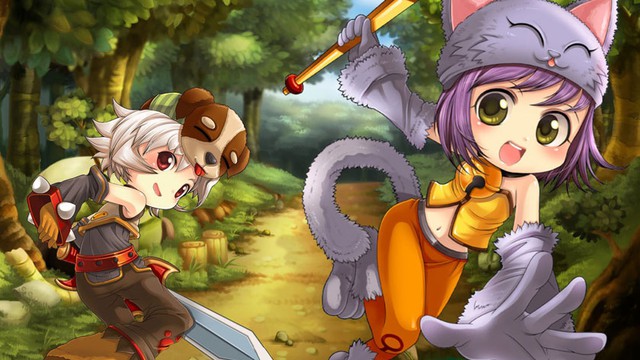 Game hoạt hình siêu dễ thương NosTale đã mở cửa miễn phí, game thủ Việt có thể thử ngay