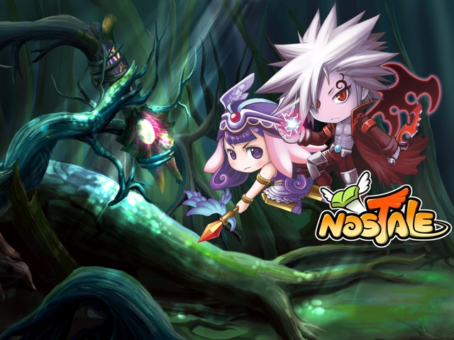 Game hoạt hình siêu dễ thương NosTale đã mở cửa miễn phí, game thủ Việt có thể thử ngay