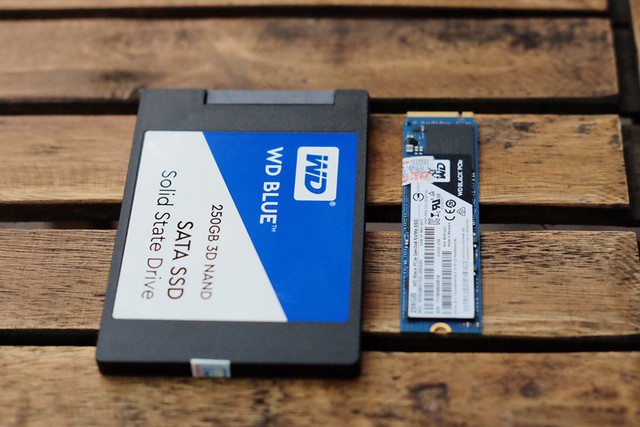 Bộ đôi ổ cứng SSD Western Digital - Tải game siêu nhanh, nhưng rất vừa túi tiền cho game thủ Việt