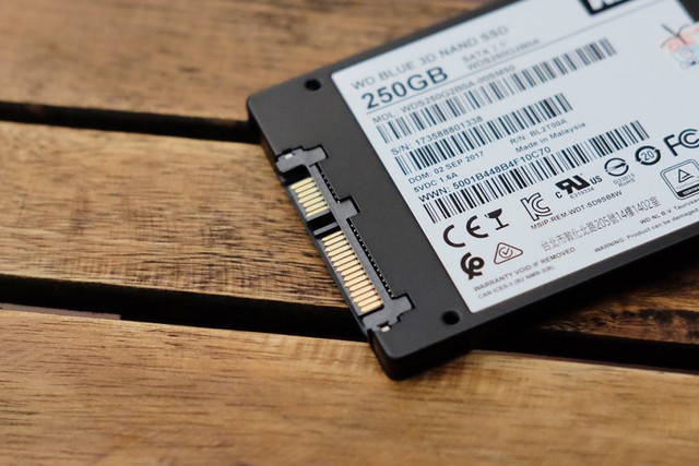 Bộ đôi ổ cứng SSD Western Digital - Tải game siêu nhanh, nhưng rất vừa túi tiền cho game thủ Việt