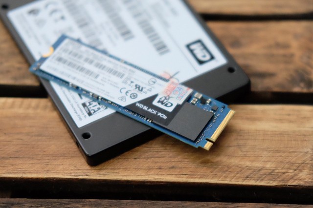 Bộ đôi ổ cứng SSD Western Digital - Tải game siêu nhanh, nhưng rất vừa túi tiền cho game thủ Việt