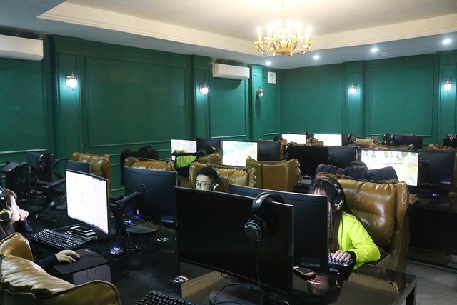 Dạo một vòng cyber khủng Gamehome trước ngày khai trương, địa điểm tổ chức giải đấu siêu hot PUBG MSI MGA Championship