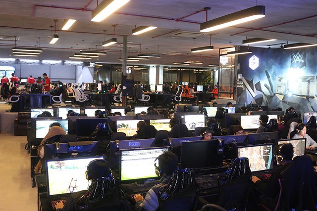Dạo một vòng cyber khủng Gamehome trước ngày khai trương, địa điểm tổ chức giải đấu siêu hot PUBG MSI MGA Championship
