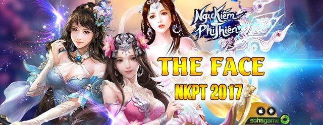 Không ngờ game online cũng có cuộc thi The Face “gắt” như thế này