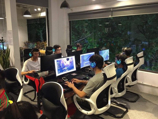 Maoggy Cyber Gaming - Cyber game khủng đạt chuẩn Nvidia Đông Nam Á giữa lòng Thanh Hóa
