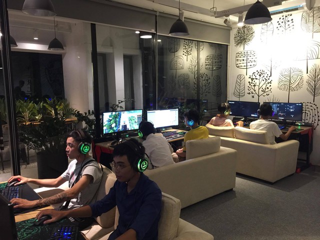 Maoggy Cyber Gaming - Cyber game khủng đạt chuẩn Nvidia Đông Nam Á giữa lòng Thanh Hóa
