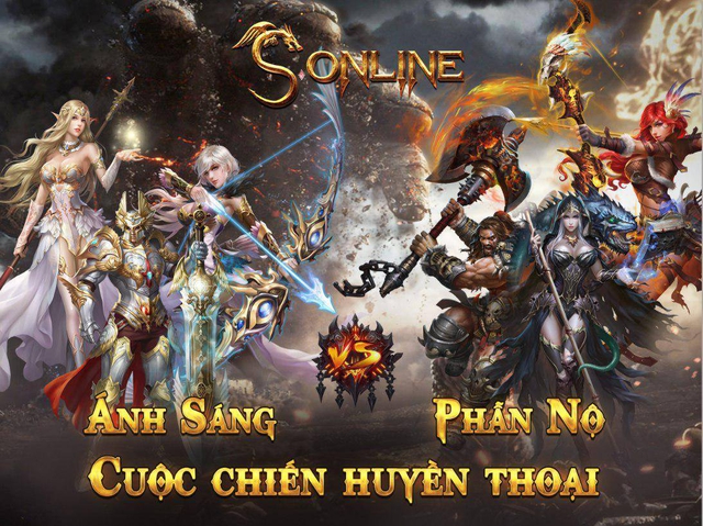 Buồn buồn qua phe địch đốt nhà chơi: Lại một tính năng nữa của S Online khiến cộng đồng 