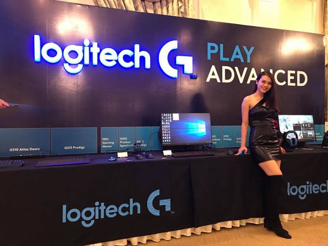 Logitech chính thức giới thiệu loạt sản phẩm gaming 'không cần dây' cực chất tại Việt Nam