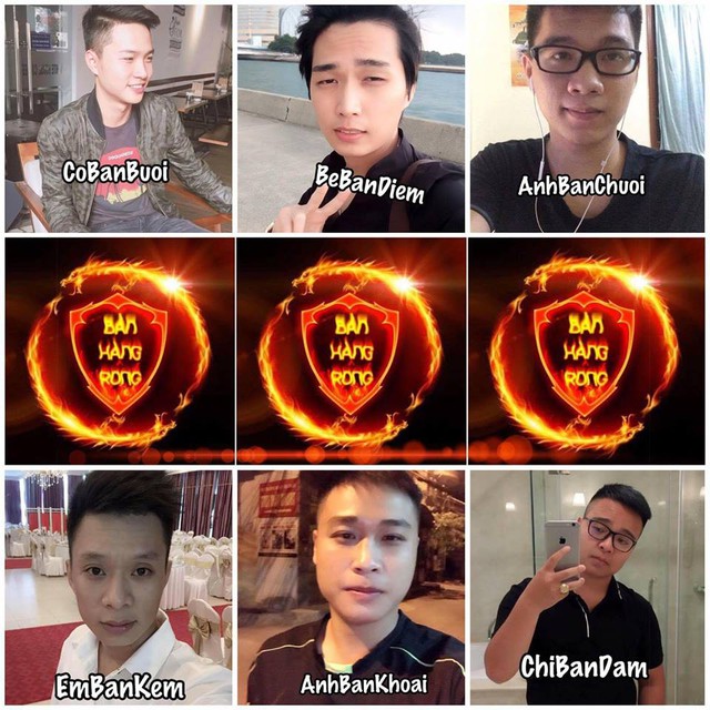 Team Bán Hàng Rong đã chính thức đăng quang ngôi vô địch