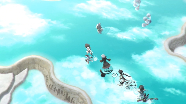 JRPG Lost Sphear tung trailer mới, ra mắt ngày 23/01/2018 trên PC