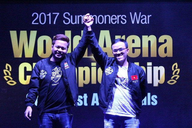 Đại diện Việt Nam giành ngôi Á quân thuyết phục tại đấu trường Summoners War ĐNÁ