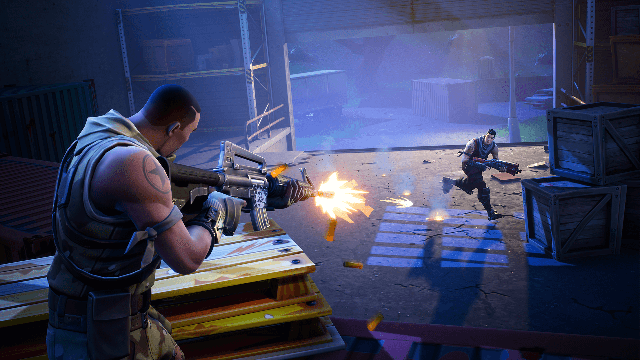 Fortnite: Battle Royale thiết lập thành tích siêu khủng: 1 triệu lượt chơi trong 24 giờ đầu tiên