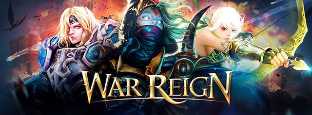 WarReign - Tân binh chiến thuật cực giống Clash of Clan từ cha đẻ Đột Kích