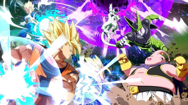 Dragon Ball FighterZ - Game đối kháng hot nhất năm 2018 công bố ngày ra mắt