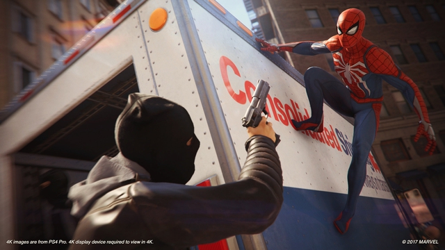 Đánh đấm đã tay, bay nhảy không giới hạn, bom tấn Marvel's Spider-Man tiếp tục khiến người hâm mộ đứng ngồi không yên