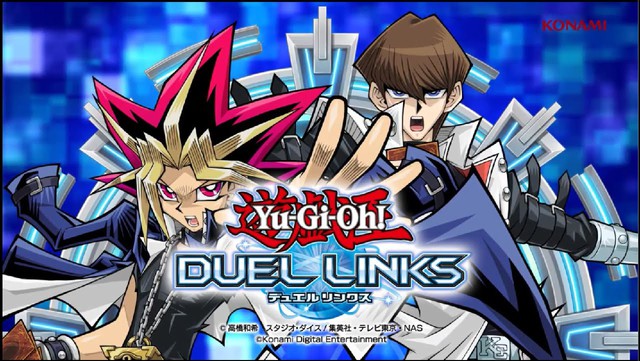 Game hot Yu-Gi-Oh! Duel Links chính thức cập bến PC vào ngày 17/11