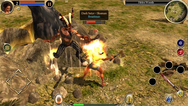 Tải ngay Titan Quest - Huyền thoại ARPG 10 năm tuổi tiếp tục mang bão lên Mobile