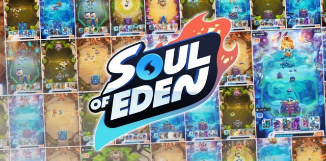 Soul of Eden - Game mobile 