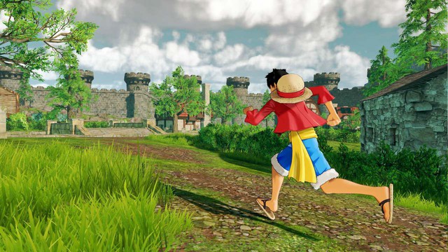 Đây rồi, cuối cùng One Piece cũng đã được chuyển thể thành game thế giới mở