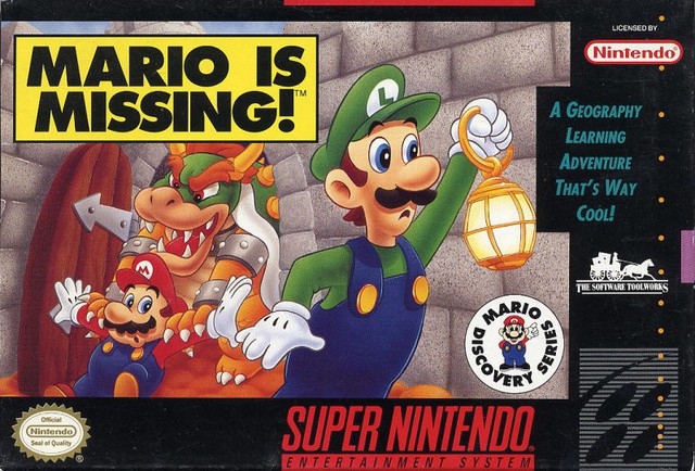 8 tựa game Mario NHẠT NHẼO và NHÀM CHÁN nhất từng xuất hiện trong lịch sử: Trong đó có một trò chắc chắn ai cũng từng chơi rồi đấy!