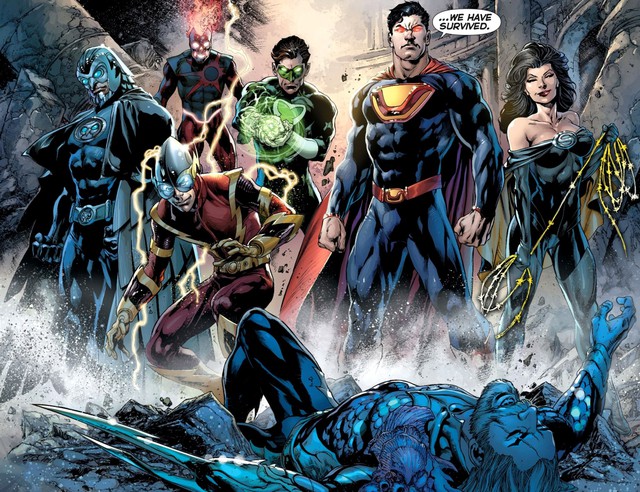 Top 8 kẻ thù đáng sợ nhất mà Justice League từng đối mặt