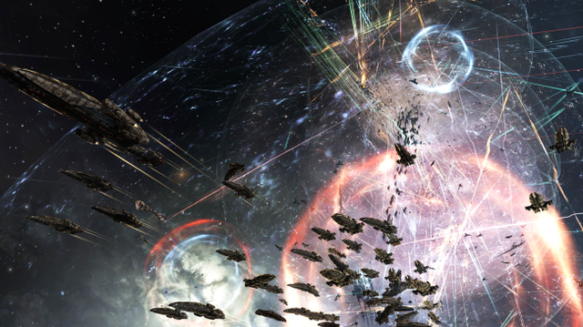 10 game PC lấy bối cảnh chiến tranh vũ trụ hay nhất