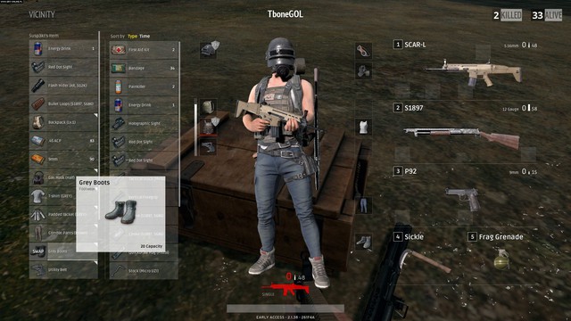 Vu cho giải đấu PUBG Việt Nam ăn chặn người chơi, 