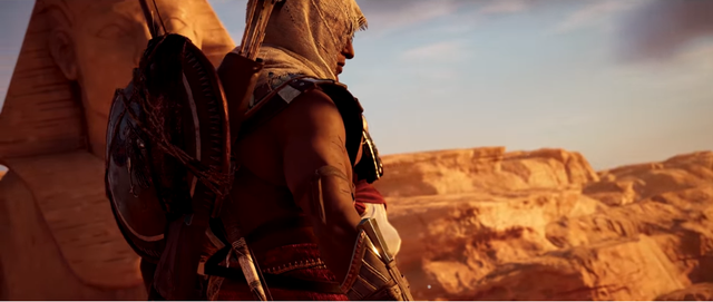 Assassin's Creed: Origins tiếp tục làm nức lòng người hâm mộ với trailer mới mãn nhãn và đầy phấn khích