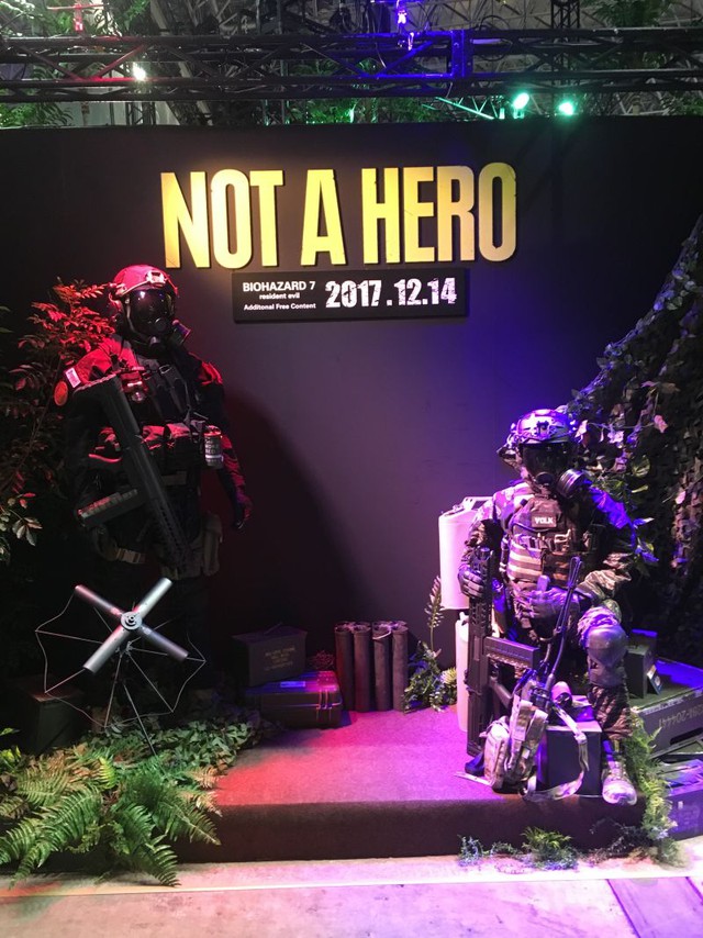 Toàn cảnh Tokyo Game Show 2017 - Triển lãm game hot nhất Nhật Bản