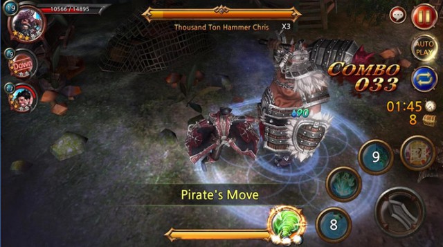 Tải ngay Team Guardian - MMORPG hàng khủng mang chất Diablo PC lên Mobile