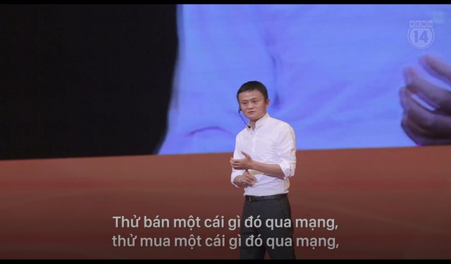 Jack Ma: 