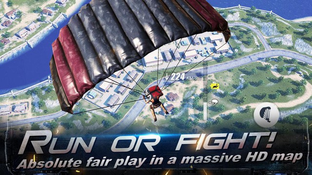 Rules of Survival - Thêm một bản di động cực hay nữa cho fan PUBG khám phá