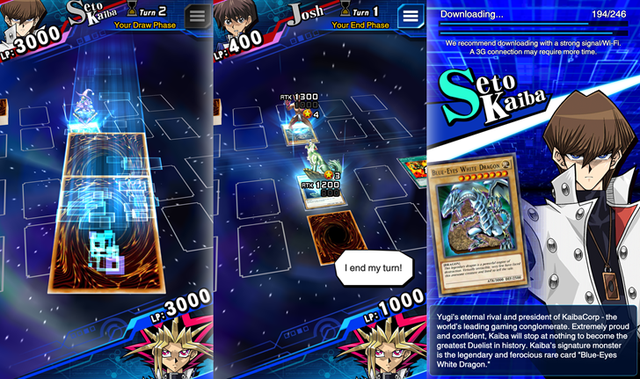 Game hot Yu-Gi-Oh! Duel Links chính thức cập bến PC vào ngày 17/11