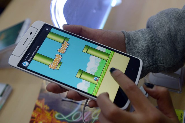Với diện mạo mới, chim điên Flappy Bird chuẩn bị quay lại càn quét cả thế giới?