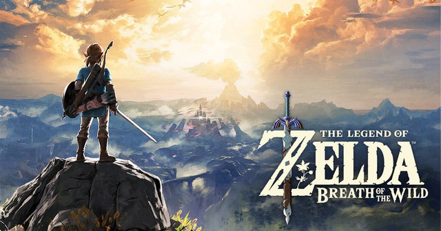Quá xứng đáng, tựa game “20 năm có một” The Legend of Zelda: Breath of the Wild chính là game hay nhất thế giới năm 2017