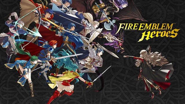 Fire Emblem Heroes bất ngờ được Google bình chọn là game hay nhất 2017 tại Nhật