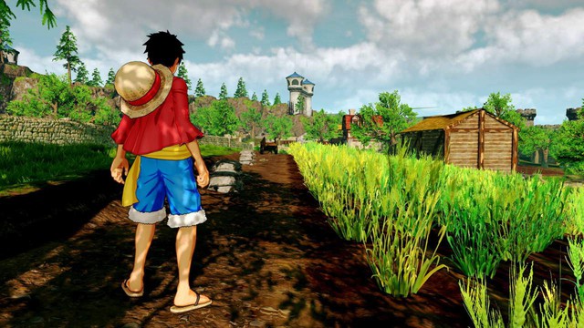 Đây rồi, cuối cùng One Piece cũng đã được chuyển thể thành game thế giới mở