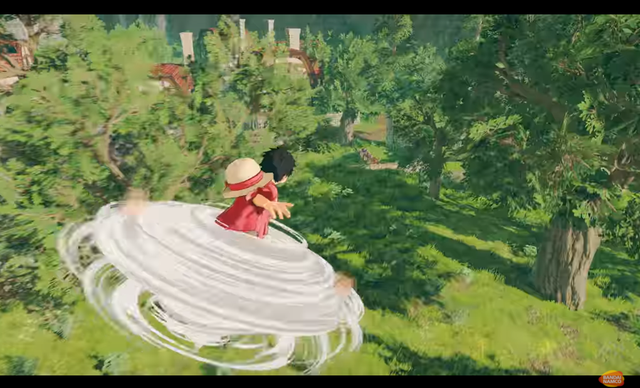 One Piece: World Seeker tung trailer mới hoành tráng, thế giới của Luffy chưa bao giờ sống động và chân thực đến vậy