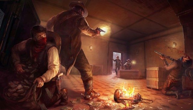 Bom tấn Wild West Online báo tin buồn cho game thủ khi hoãn ra mắt đầu 2018