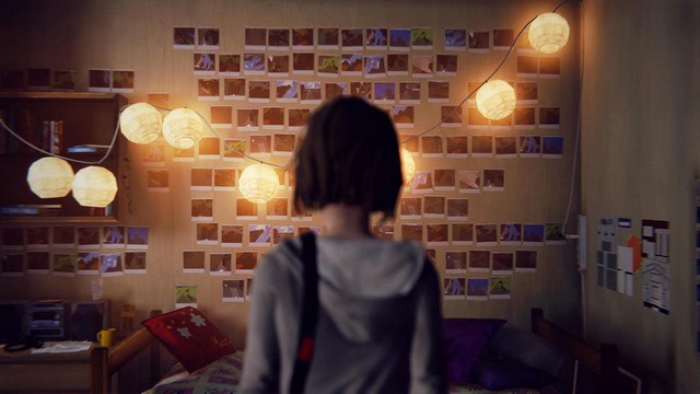 Life is Strange - Tựa game phiêu lưu giải đố hot nhất năm 2015 đã lên Mobile