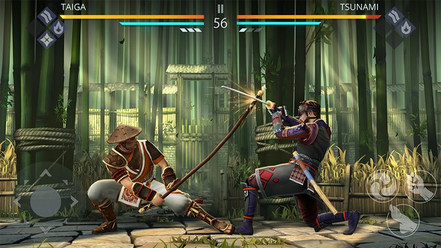Shadow Fight 3 - Game mobile đối kháng đẹp nhất 2017 xác lập kỷ lục mới