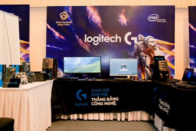 Intel đồng hành cùng các hãng công nghệ hàng đầu tổ chức sự kiện Đấu Trường Máy Tính mùa II tại Hà Nội