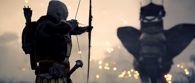 Assassin's Creed: Origins tiếp tục làm nức lòng người hâm mộ với trailer mới mãn nhãn và đầy phấn khích