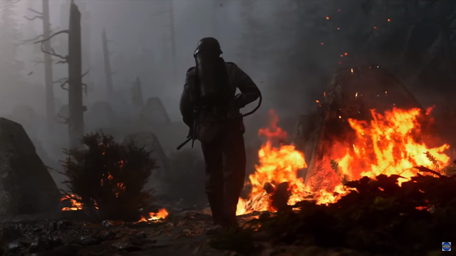 Call of Duty: WW II tung trailer mới – Chơi game mà “phê” thế này thì cần gì phải xem phim nữa