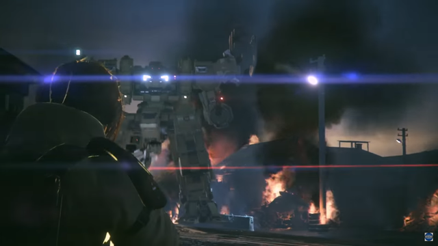 Square Enix giới thiệu game bắn súng mới, hấp dẫn, căng thẳng như phim hành động