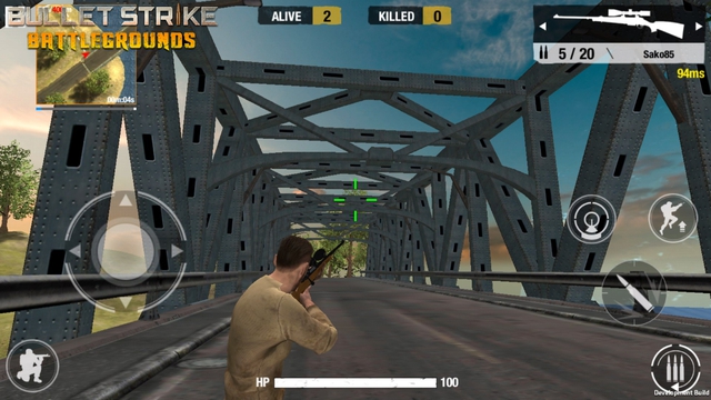 Game Việt Bullet Strike: Battlegrounds mở đăng ký trên Google Play, ấn định thời điểm Alpha Test lần 4