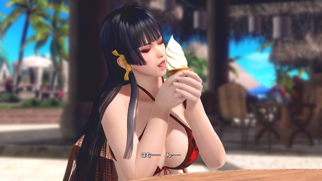 Dead or Alive Xtreme: Venus Vacation hé lộ loạt screenshot mới khiến gamer 